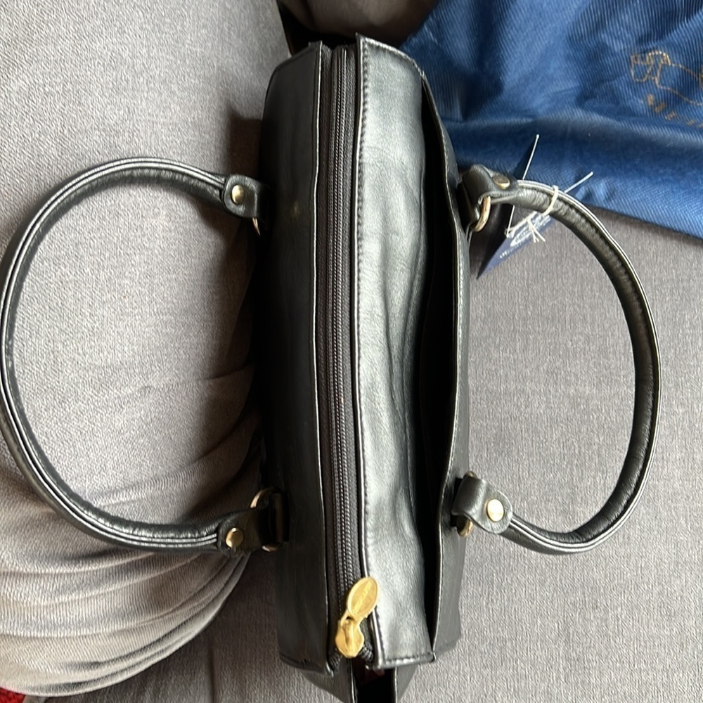 QVC leather hand purse - Picture 3 of 12